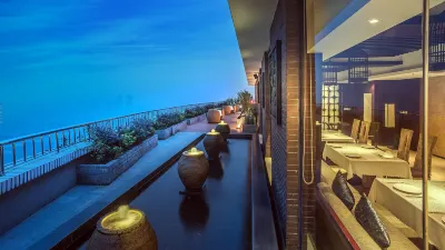 SSAW Boutique Hotel Shaoxing Ancient Town Hotel in zona Zuiri Pavilion
