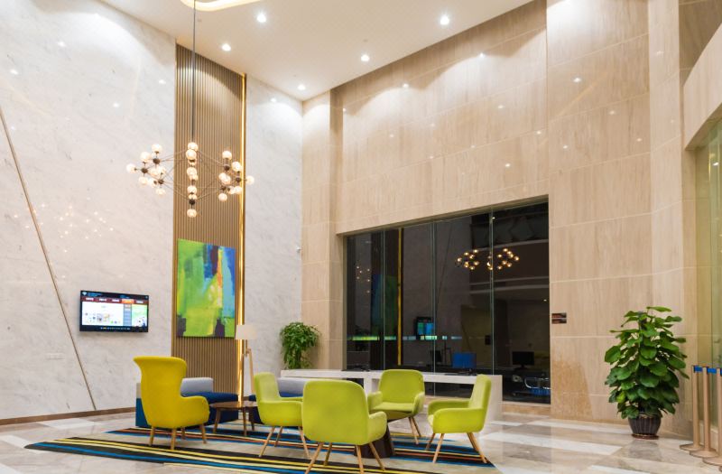 City Holiday Hotel Guangzhou Baiyun Airport Renhe Metro Exit B photo 5