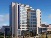 泉州晉江佰翔世紀酒店 鄰近晉江梧林傳統村落的酒店