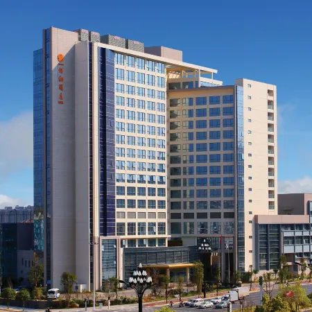 Fliport Shiji Hotel Jinjiang，QUANZHOU
