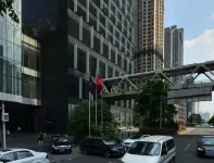 W Guangzhou - parking