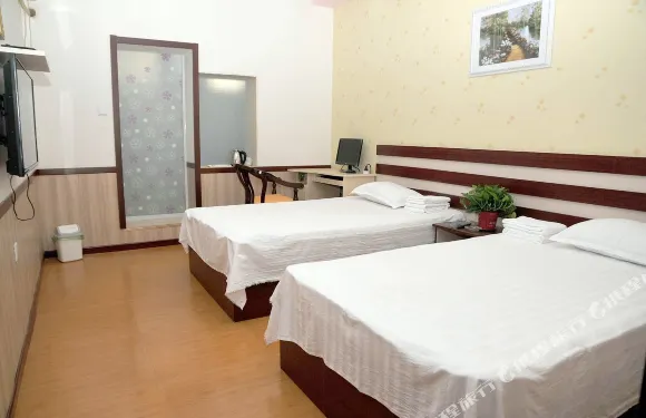 桓台君悦商務賓館