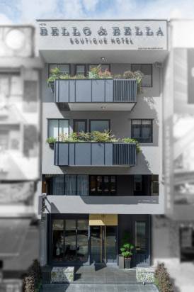 Bello Bella Boutique Hotel Kuala Lumpur Kuala Lumpur Updated 21 Price Reviews Trip Com