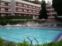 台山园林酒店 - 室外游泳池