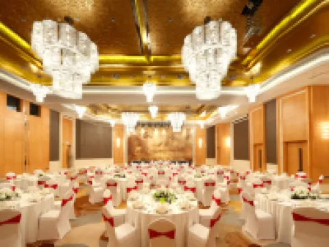 漳州明發温德姆至尊豪廷大酒店 漳州酒店