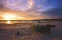 Romantic Coast Resort Maoming - pantai