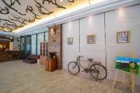 Elan Hotel (Taizhou Golden Eagle Pozi Street)