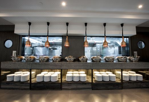 마카오 타이파 전경