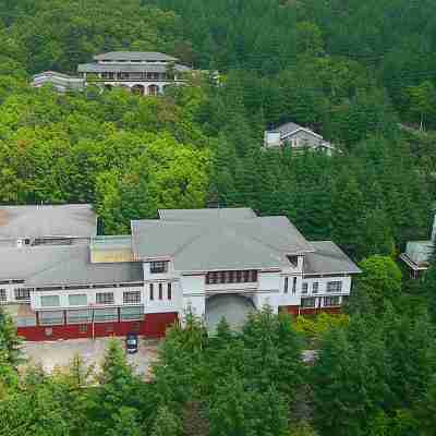 Shennong Hotel Hotel Exterior