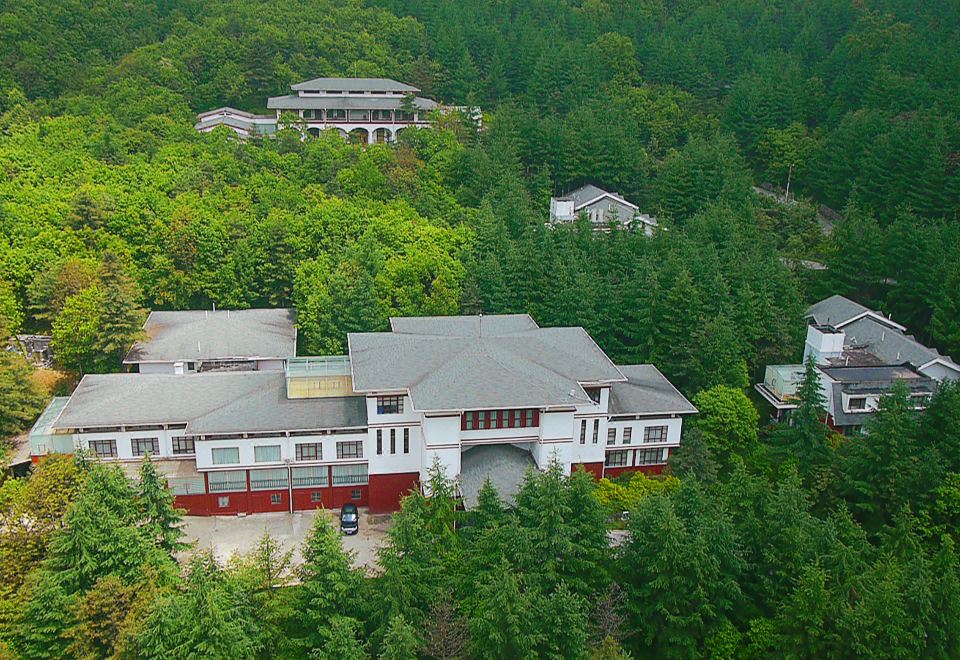 숙소 전경