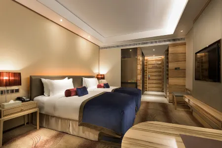 Jia Fu Hotel Отели рядом с достопримечательностью «Yuquanguan Scenic Area»