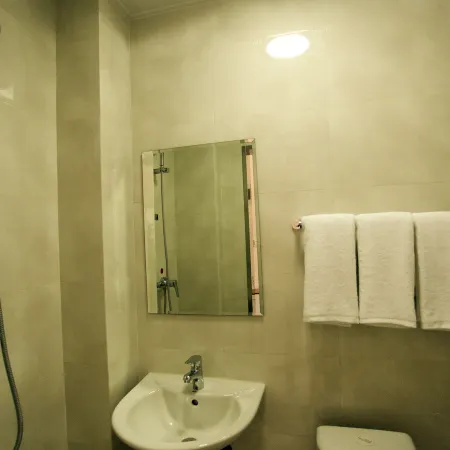 โรงแรมจี๋เค่อ สาขา ซานป้า พลาซ่า โรงแรมในต้าเหลียน