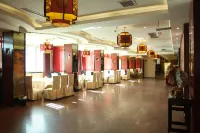 Mingdu Junyue Business Hotel - parcheggio