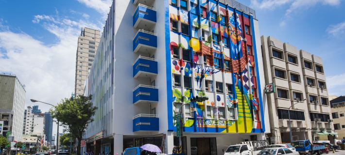Legend Hotel Pier 2 Hotels in Kaohsiung