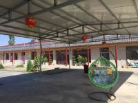 中卫漠河农家酒店 - 酒店外部