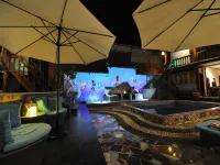 Yingju Inn โรงแรมในเจียนฉวน