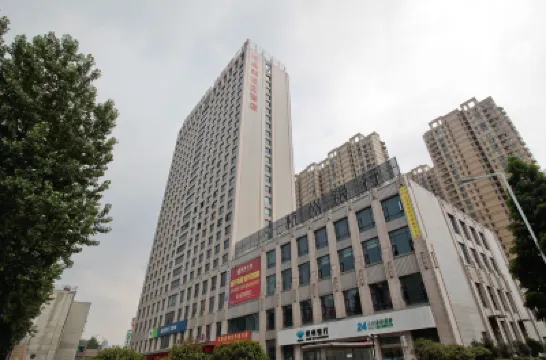合肥梅里美假日飯店 庐阳区附近的飯店