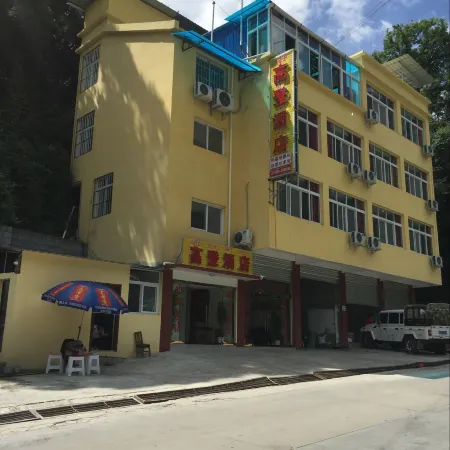 Hotel Chateau Gordon