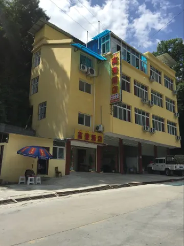 Hotel Chateau Gordon