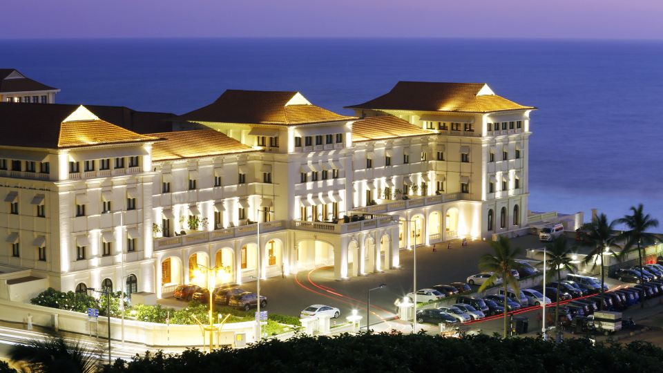 Galle Face Hotel