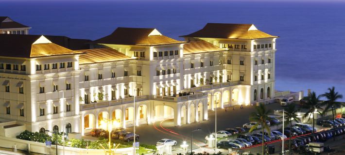 Galle Face Hotel Các khách sạn ở Colombo