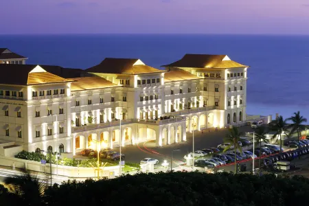 Galle Face Hotel Отели рядом с достопримечательностью «Университет Коломбо»