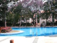 海南锦鸿温泉花园酒店 - 室外游泳池