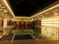 青岛海尔山庄 - 室内游泳池