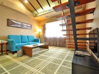 临沂湄洲湾设计酒店 - 复式大床房