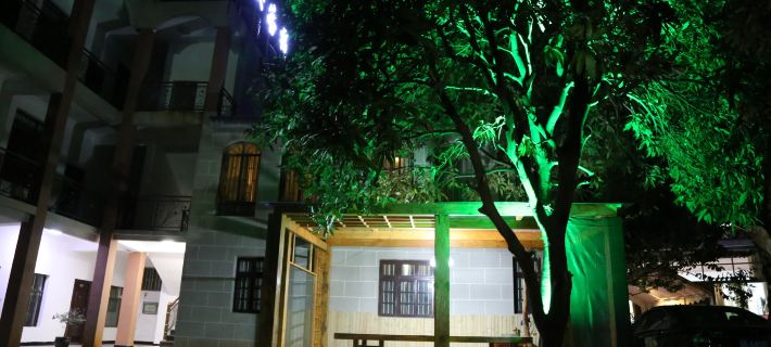 Shadian Ping'an Inn Hotels in Gejiu