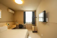 Jinjiang Inn (Xinghua Dainan Town Government) - Parkering