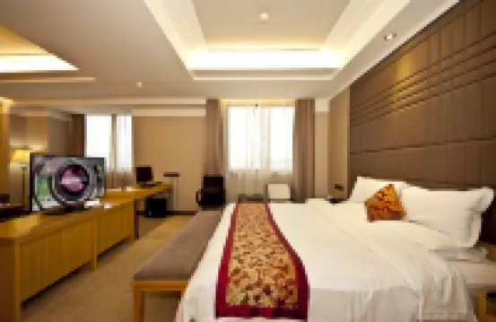 斯際陽光大酒店(連江動車站) 連江酒店