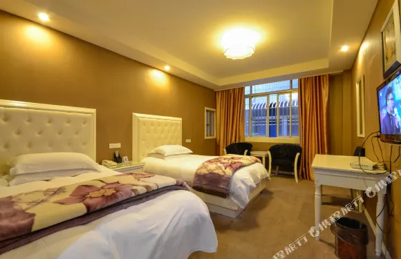 玉環嘉耀商務賓館