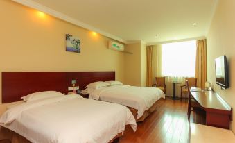 Greentree Inn (Rugao Haiyang Road)