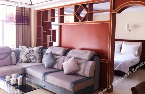 商城山盟海酒店