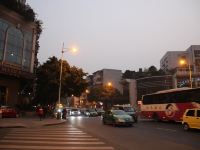 莫泰168(成都宽窄巷子店) - 酒店附近