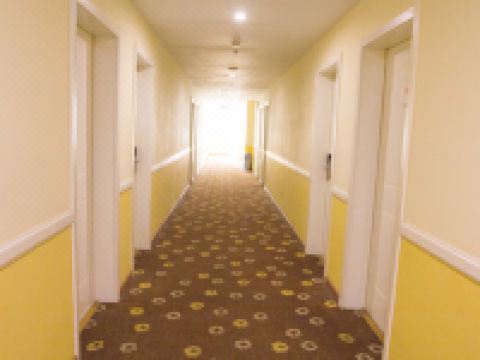 如家酒店(唐山北站店) - 公共区域