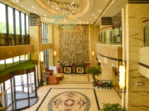 Kaiduhe Hotel Hotels in Bohu