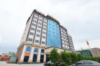Xindi International Hotel Hotels near Zhongkai Gymnasium