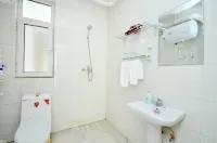 Station Self-service Apartment (Feixian Dongfang Jiayuan Shop) Hotel a Contea di Fei