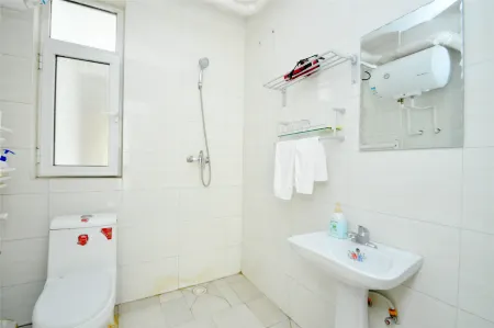 Station Self-service Apartment (Feixian Dongfang Jiayuan Shop) Отели рядом со станцией Feixianbei Railway Station