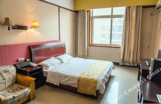 遵化銀鼎商務酒店