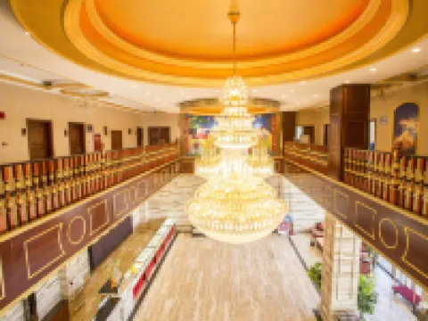 Chongcao Hotel Hoteles en Litang