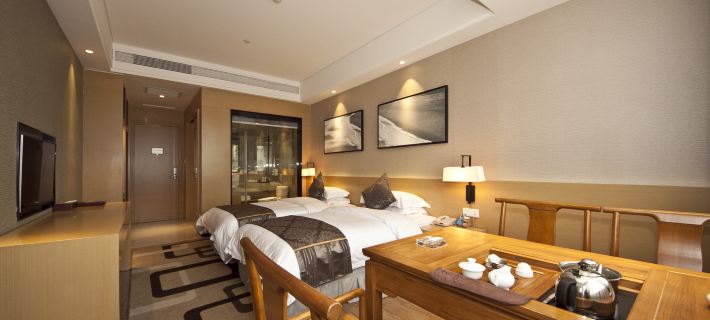 Gurun Eco Hotel Hotels in Luoyuan