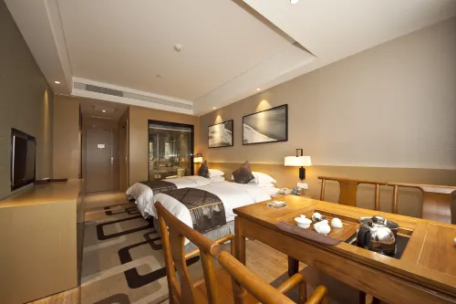 Gurun Eco Hotel Hotels in Luoyuan County