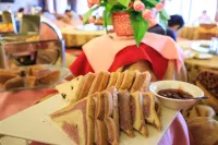 the Great Wall International Hotel - breakfast