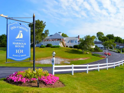 The Inn at Mystic - 3-Star