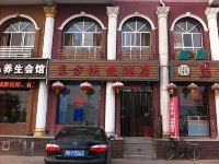 大同东方快捷旅店 - 酒店外部