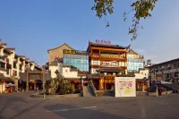 Wuyishan Blue Sky Youth Hostel Hotel a 