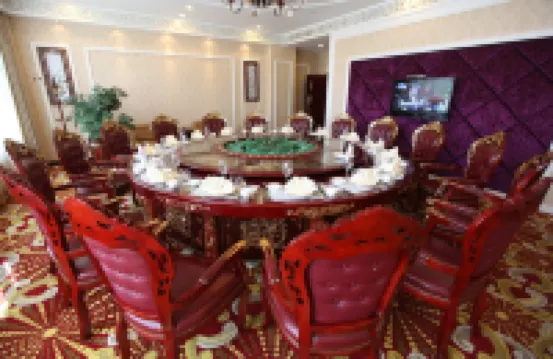 Hengshengxing Desert Hotel